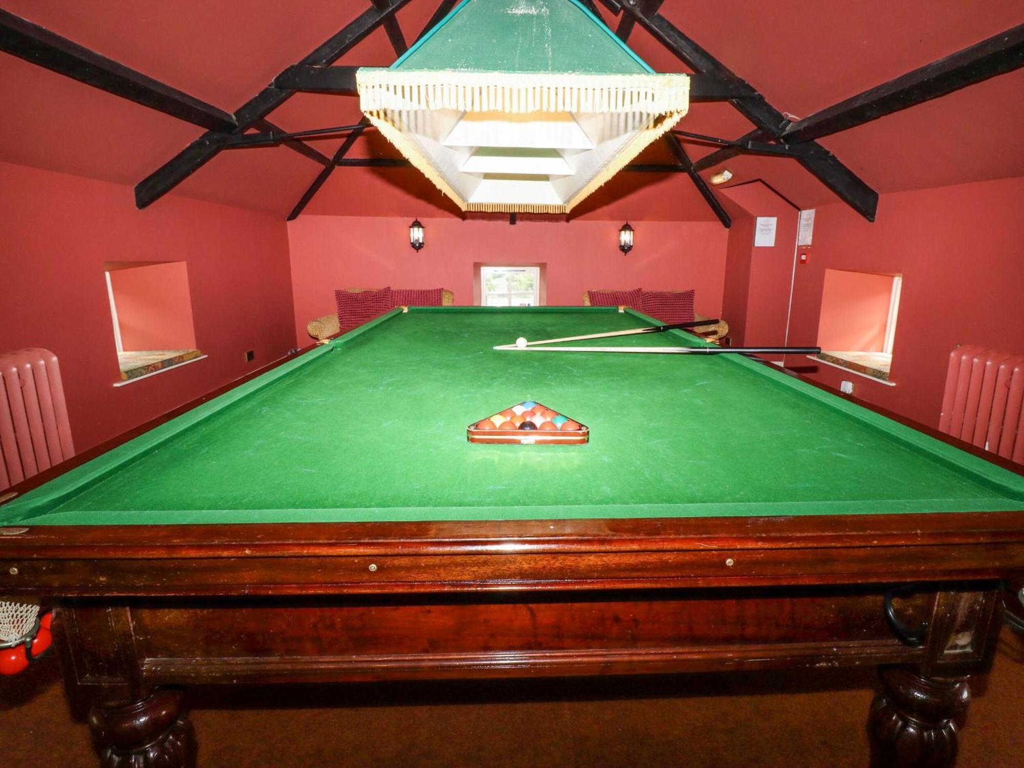 Bracken Lodge Wooler Eksteriør bilde